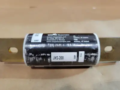 Used BUSSMANN JKS-200 Misc Electrical & Power Parts British Columbia CA | Lenmark #1439038