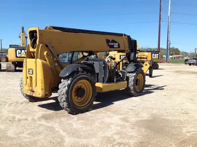 Used 2016 CAT TL1255D Telehandlers New York US | United Lift #1446535