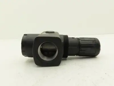 Boston Gear EN42470 Air Pressure Regulator 5-125 PSI 1-1/4" NPT
