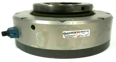 USED QUICKSTOP QS-3000LRNP-T4 APPLIED ROBOTICS COLLISION SENSOR QS3000LRNPT4