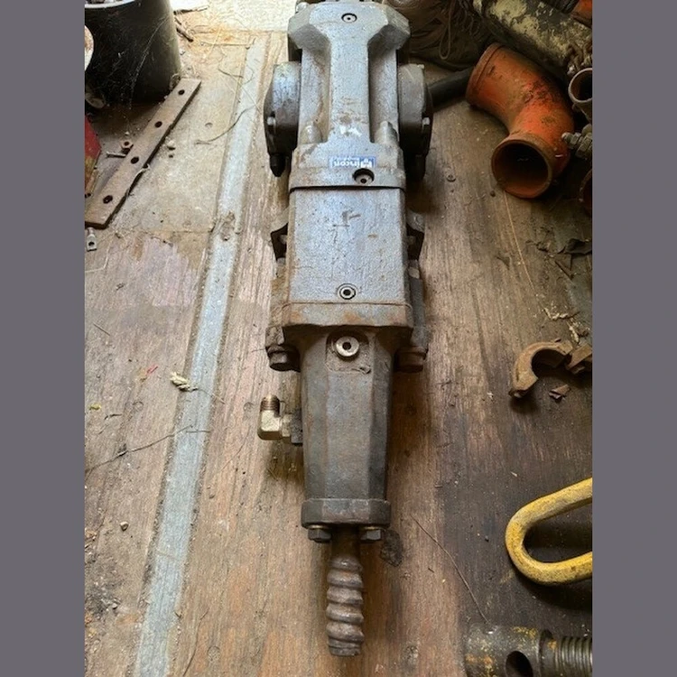 Used TAMROCK HL 500 S Rock Drills British Columbia CA | Savona Equipment LTD #1167954