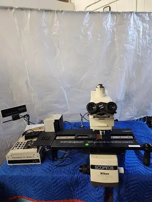 USED NIKON OPTIPHOT 200