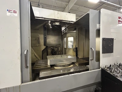 2007 HAAS EC-1600 Horizontal Machining Centers | Toolquip, Inc. (2)