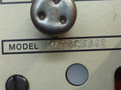 USED ROSS 8476C3342