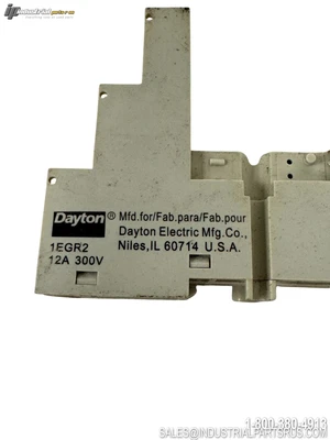 USED DAYTON 1EGR2