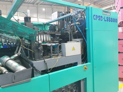 USED 2012 CHUMPOWER CPSB-LSS8000