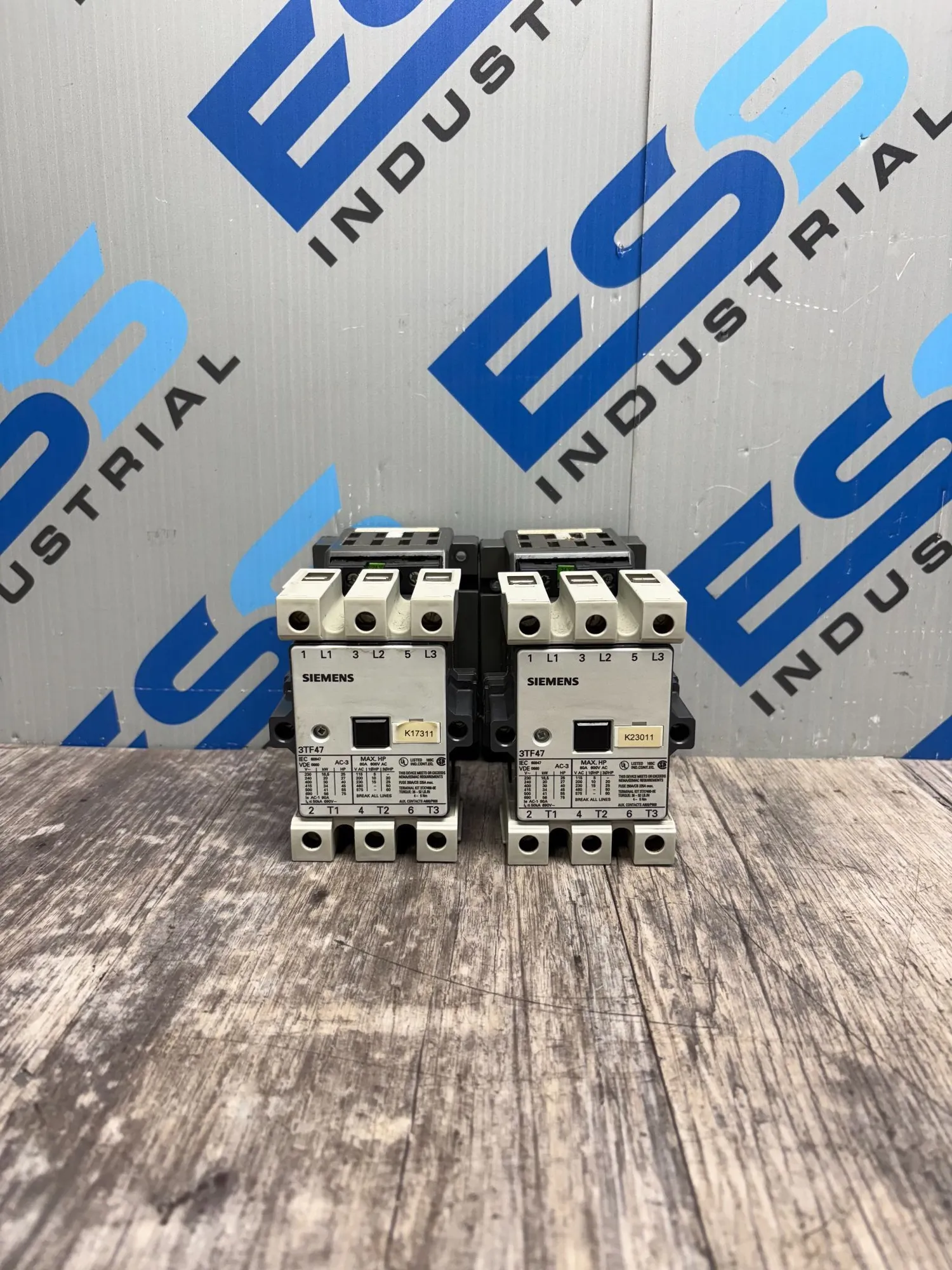USED SIEMENS 3TF4722-0BB4
