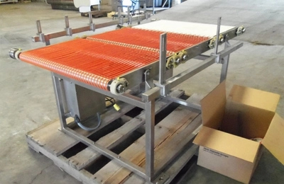 Used PACKAGING PROGRESSIONS INC. IDO-10 Belt Conveyors California US | BakeryEquipment.com #1554448