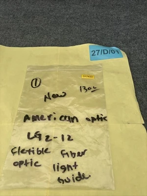New | in-Stock Vintage American Optic LG2-12 Fiber Optics California US | Davliegogo LLC #1707773