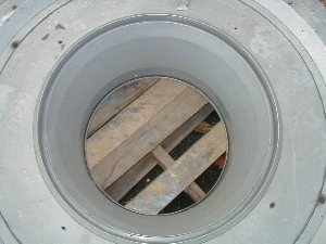 UNIFLO dual lip air ring Air Rings, Dual Lip
SIZE 15" - 19.99""" | Mark One Machinery (4)