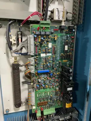 Used THERMOTRON INDUSTRIES FX12CHV55 Heat Treating Units Ohio US | HGR 24 #1005772