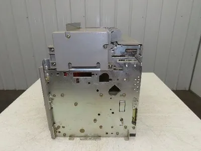 Merlin Gerin CWMQVV3AXAXBXXXFXXT Masterpack Cradle NW25 Chassis 2500A