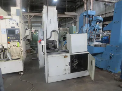 GOULD & EBERHARDT 72H Gear Hobbers (Equipt) | GCH Machinery (17)