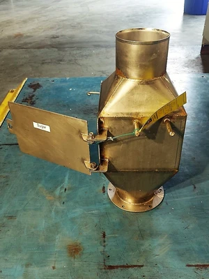 Used _UNKNOWN_ _UNKNOWN_ Lump Breaker West Virginia US | Cooper Industries #1409442