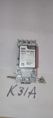 USED Allen-Bradley 700-HN103 + 700-HC14A1