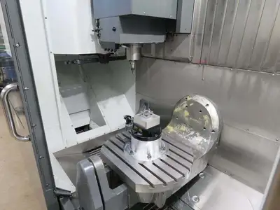 2016 HAAS UMC-750SS Universal Machining Centers | Toolquip, Inc. (7)