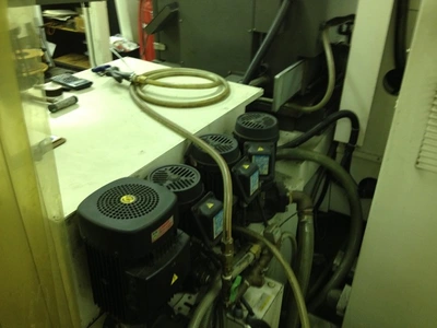 USED 1999 FANUC ROBOCUT