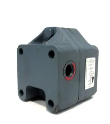 NEW DELTA POWER HYDRAULIC D4 G9 HYDRAULIC GEAR PUMP D4G9