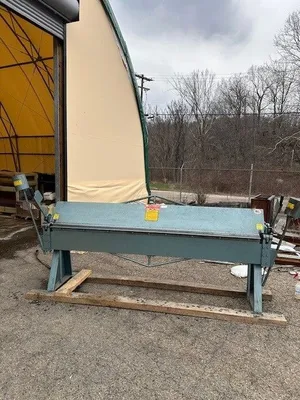 ROPER WHITNEY 816 Hand Brakes | Demmler Machinery Inc. (1)