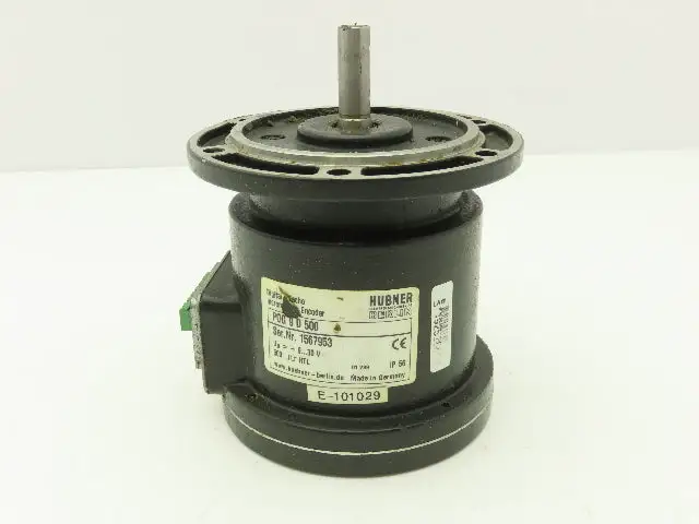 Used HUBNER _UNKNOWN_ Encoders | Arrow Industrial #616264