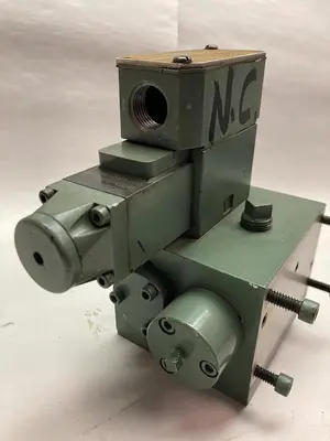 Used REXROTH 4WE6D51/AW120-60N9DAV Solenoid Valves Ohio US | Surplus Asset Holdings #1247283