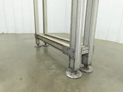 Used QC INDUSTRIES _UNKNOWN_ Belt Conveyors Indiana US | Arrow Industrial #1412074