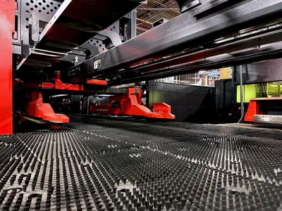 Used 2020 AMADA EML2515-AJ 3KW / 33 TNF Turret Punches | Machine Factory Outlet #1267111