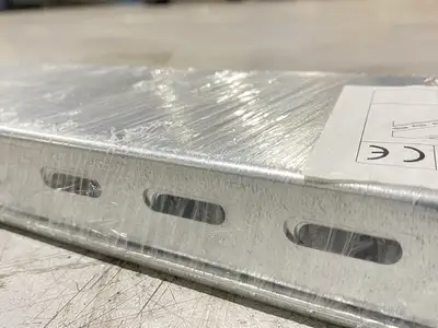 New | in-Stock Legrand CABLOFIL Steel Wire Cable Tray 100mm x 3m Length LOT OF 6 Cable & Wire Michigan US | Maverick Industrial Sales #1424663