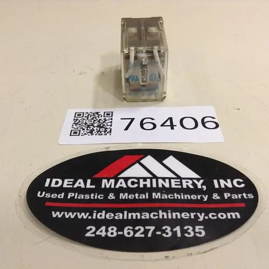 Used NAIS HL2-H-DC24 Relays & Switches Michigan US | Ideal Machinery #602780