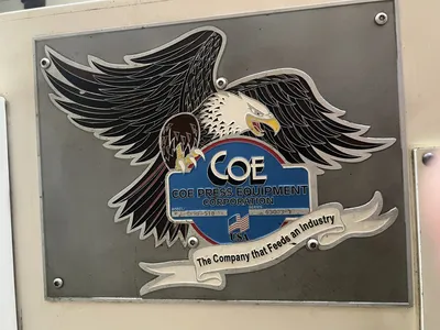 USED 2014 COE CPRF-518