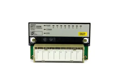 USED OMRON SRT1-OD08