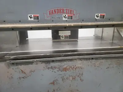 Used 2006 METLSAW CS3T8-16 Circular Cold Saws Michigan US | Vander Ziel Machinery Sales #482856