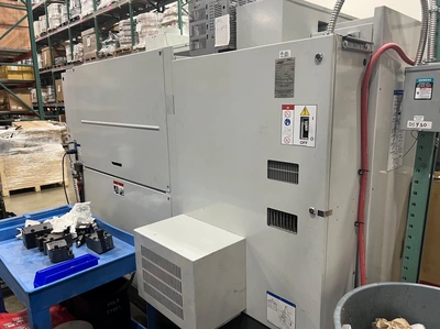 2019 HAAS DS-30Y CNC Lathes | Toolquip, Inc. (4)