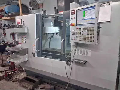 2020 HAAS TM-1P Vertical Machining Centers | Toolquip, Inc. (2)