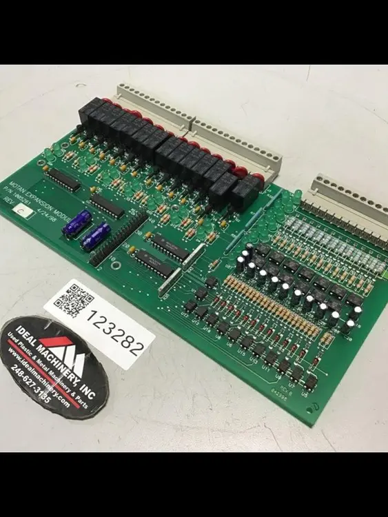 Used MOTAN 1005261 Circuit Boards Michigan US | Ideal Machinery #568884