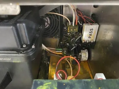 USED VIDEOJET 1710