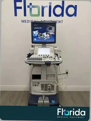 Used GE GE LOGIQ F8 Series Medical Imaging - Other Texas US | PT Medical Technologies #1458931
