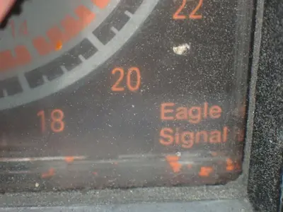USED EAGLE SIGNAL HG100A6