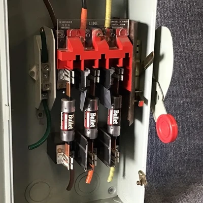 Used Cutler-Hammer DH363NGK Misc Electrical & Power Parts California US | Davliegogo LLC #1709788