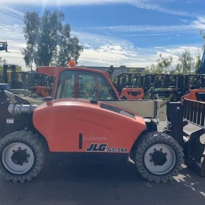 Used 2020 JLG G5-18A Telehandlers Arizona US | Leavitt Machinery #1443785