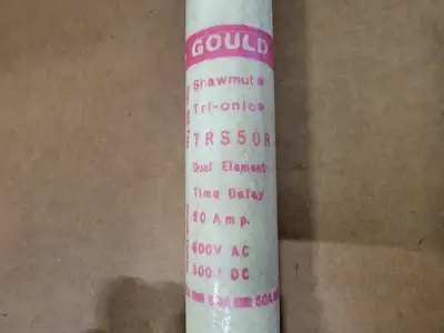 NEW GOULD SHAWMUT TRS50R