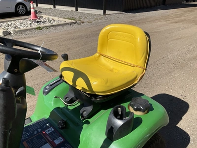 Used JOHN DEERE LX255 Mowers Michigan US | Miedema Asset Management Group #1483885