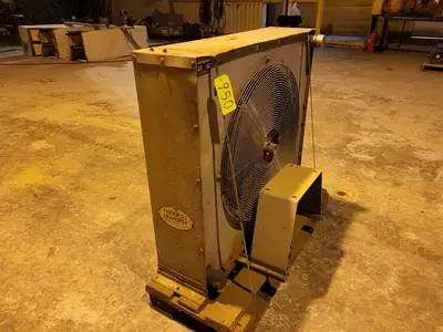 USED THERMAL TRANSFER PRODUCTS AOVH-40