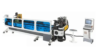 SOCO CNC Electric Servo Tube Benders