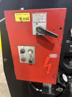 USED AMADA RG-80