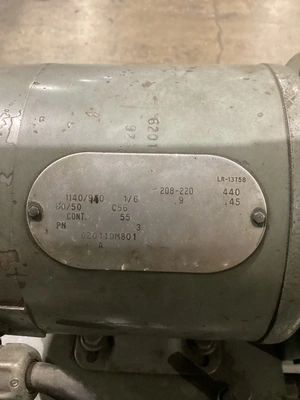 Used BROWN & SHARPE Surface Grinder Rotary Surface Grinders Michigan US | iGAM Industrial Marketplace #1405044
