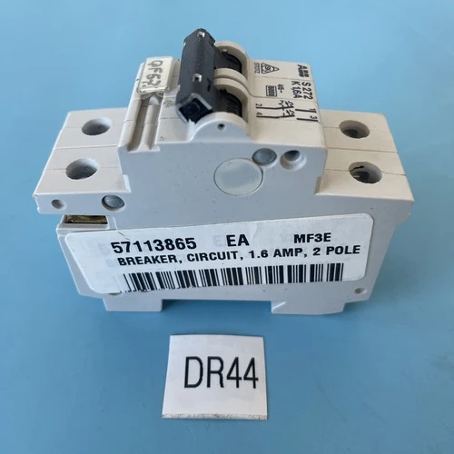 NEW ABB S272-K1.6