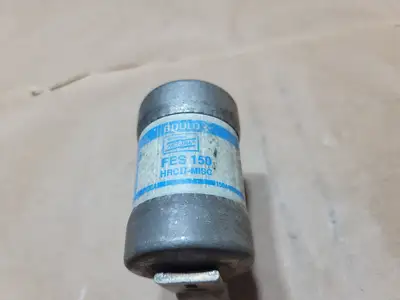 Used GOULD SHAWMUT FES150 Misc Electrical & Power Parts British Columbia CA | Lenmark #1438965
