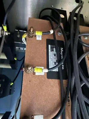 RF POWER PRODUCTS 99-00250-00 POWER SUPPLY GENERATOR