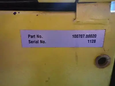 Used KAESER SX7 Rotary Screw & Sliding Vane Air Compressors Ohio US | HGR 24 #1176354